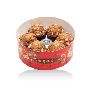 桂圓蛋糕禮盒【低溫】