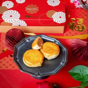 肉鬆餅5入禮盒