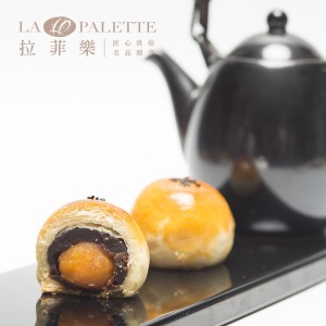 經典烏豆沙禮盒6入