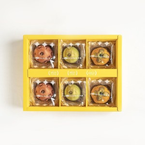 F604冠軍連霸禮盒6入