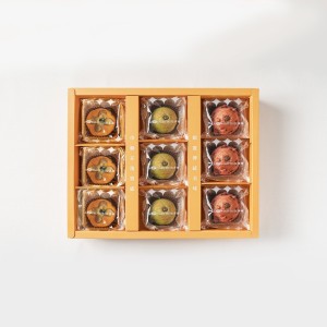 冠軍連霸禮盒9入