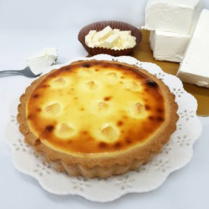 陽光乳酪塔【低溫】