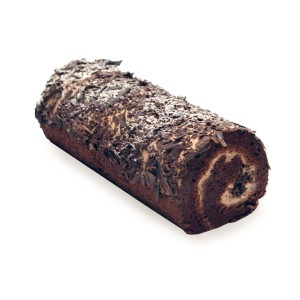 黑森林長條蛋糕捲【低溫】