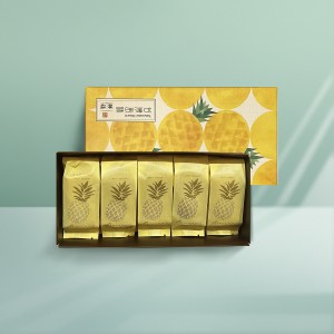土鳳梨酥禮盒10入